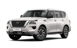 NISSAN PATROL XE