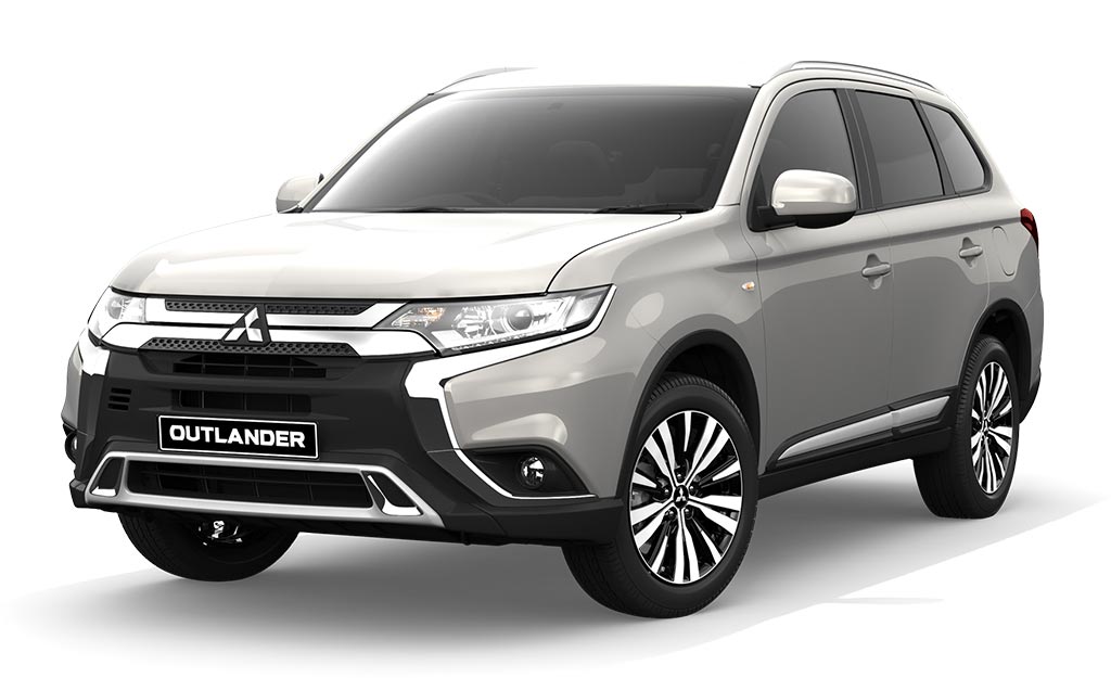 MITSUBISHI OUTLANDER / SIMILAR